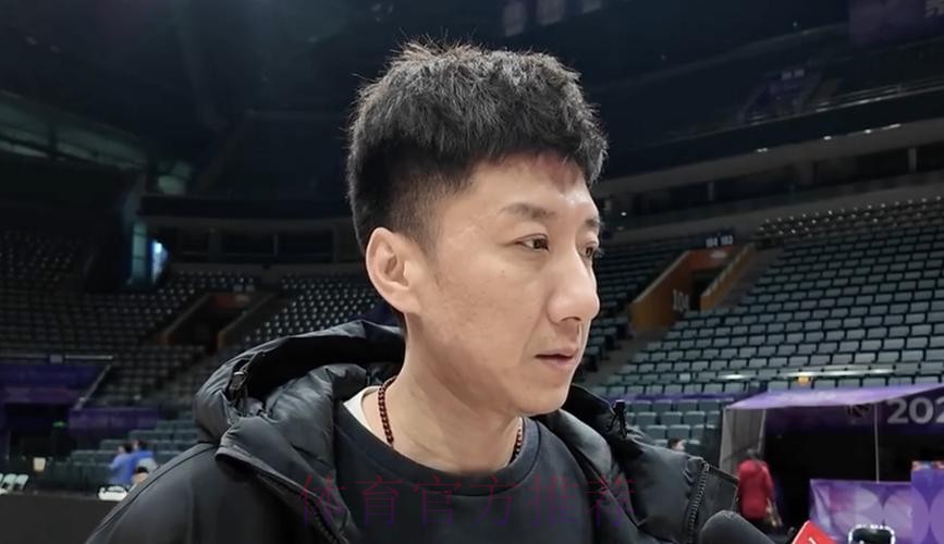 韩硕:从球队来说,需要跟广东队要学习的东西确实很多 韩硕:从球队来说,需要跟广东队要学习的东西确实很多